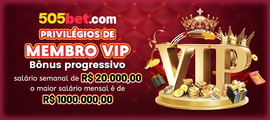 Aplicativo 505BET Brasil
